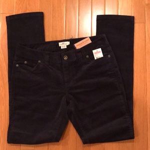 Vineyard Vines Skinny Corduroy Pants-Size 6